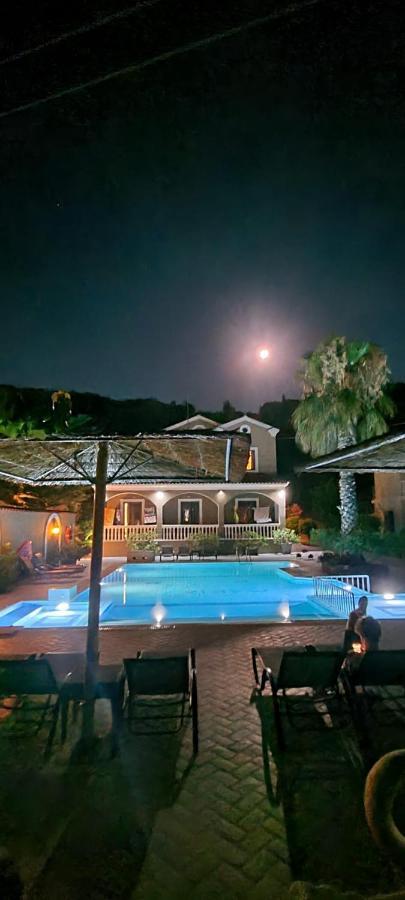Maria Apartments シダリオン エクステリア 写真